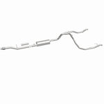 BRExhaust 19-24 Chevrolet Silverado 1500 5.3L Direct-Fit Replacement Exhaust Kit