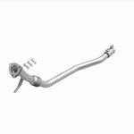 BRE Exhaust 05-08 A4 Quattro 2.0L Front Pipe Kit