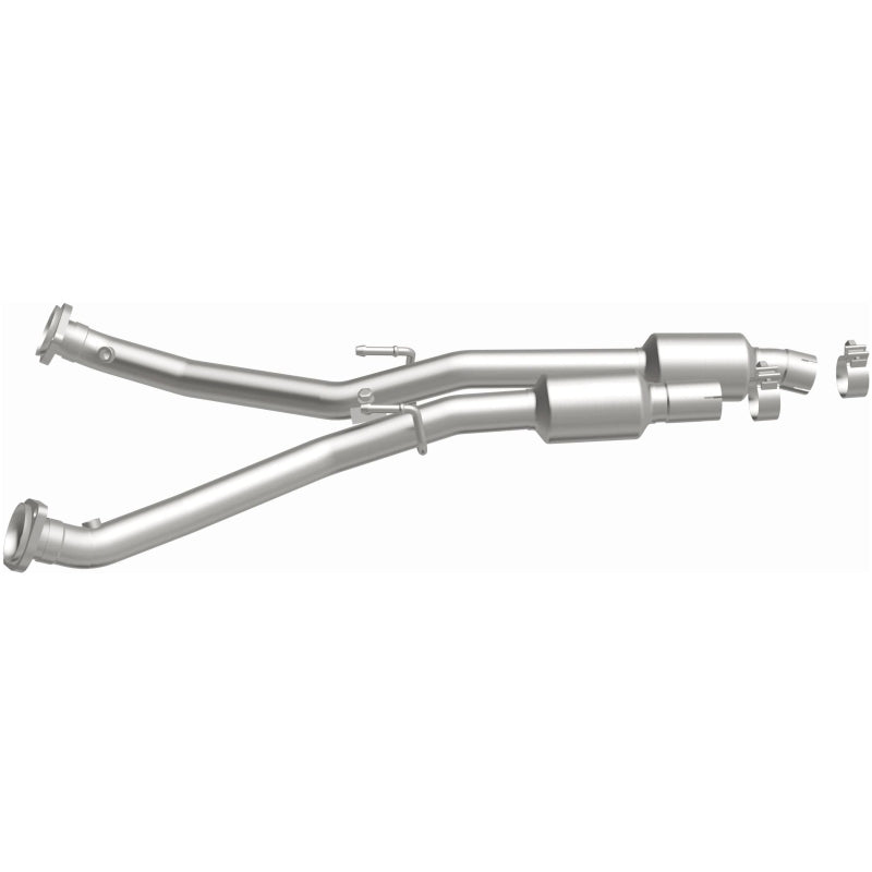 MagnaFlow 52969 shown out of the box, photo 12