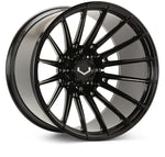 Vossen VFX-01 22x10 - 8x165.1 - ET18 - Super Deep - 125.1 - Gloss Black Wheel