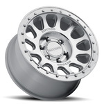 Method MR709 HD Bead Grip 18x 9in / ET12 / 6x135 BP / 87mm Bore - Machined Wheel