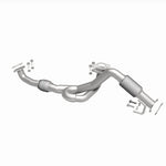 BRE Exhaust 07-09 HYUNDAI SANTA FE 2.7L Front Pipe Kit