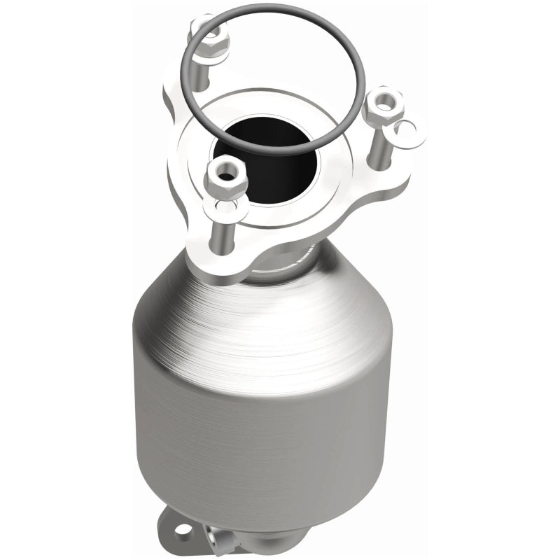 MagnaFlow 551300 shown out of the box, photo 12