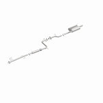 MagnaFlow BRE Exhaust Kit 94-97 Honda Accord 2.2L