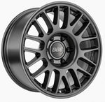 BBS TS-M 20x9in - 6x135 - 87.1 CB - ET12 - Satin Black Wheel