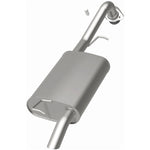 MagnaFlow BRE Exhaust Kit Replacement Stainless Toyota