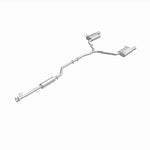 MagnaFlow 08-12 Honda Accord 3.5L BRE Exhaust Kit