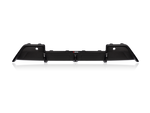 Akrapovic BMW X5M (F95)/X6M (F96) Rear Carbon Fiber Diffuser - High Gloss DI-BM/CA/8/G for BMW X5 M F95 2020-2027, angled view