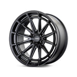 Vossen HFX-5 - 22x9.5 - 6x139.7 - ET30 - Deep Face - 95.1 - Satin Black Wheel