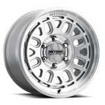 Method MR321 17x8.5 +25mm Offset 6x5.5 BP 106.25mm CB Machined Clear Coat Wheel