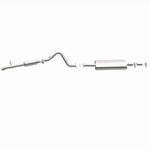 MagnaFlow BRE Exhaust Kit 01-08 Escape Tribute Mariner