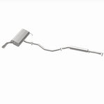 MagnaFlow BRE Exhaust Kit 07-12 Caliber Compass Patriot