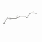 MagnaFlow BRE Exhaust Kit 91-92 Land Cruiser 4.0L