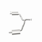 BRExhaust Rear Muffler Kit Replacement Mercedes-Benz