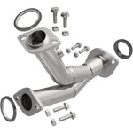 BRE Exhaust 04-09 Highlander RX330 RX350 2.4L 3.3L 3.5L Front Pipe Kit