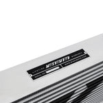 Mishimoto Universal Silver S Line Intercooler Overall Size: 31x12x3 Core Size: 23x12x3 Inlet /Outlet