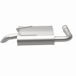 BRExhaust 19-25 Nissan Altima 2.5L Direct-Fit Replacement Rear Muffler Kit