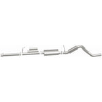 MagnaFlow BRE Exhaust Kit 07-10 Silverado 2500 3500 6.0L
