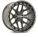 Vossen HFX-1 17x8.5in / 6x130 BP / ET35 / 84.1 CB - Matte Gunmetal Wheel