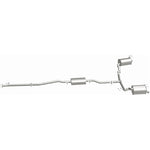 BRExhaust 17-19 Honda CR-V 1.5L Exhaust Kit