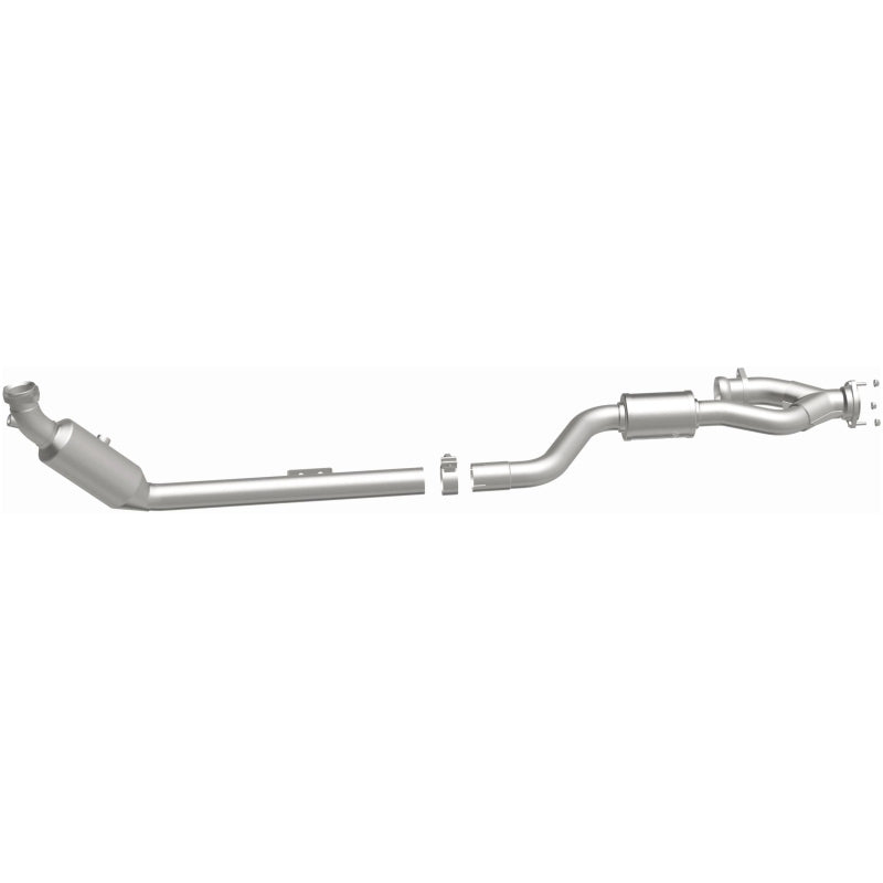 MagnaFlow 551264 shown out of the box, photo 15