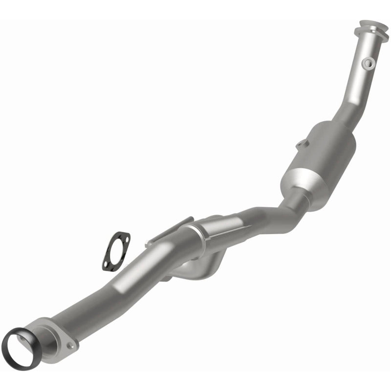 MagnaFlow 5551676 shown out of the box, photo 15