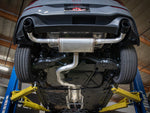aFe 22-24 Volkswagen GTI MACH Force-Xp 3 to 2-1/2 IN Stainless Steel Cat-Back Exhaust w/Black Tip
