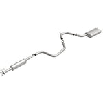 BRExhaust 16-24 Chevrolet Malibu 1.5L Direct-Fit Replacement Exhaust System