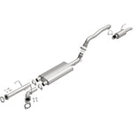 BRExhaust 08-17 Toyota Sequoia Exhaust Kit