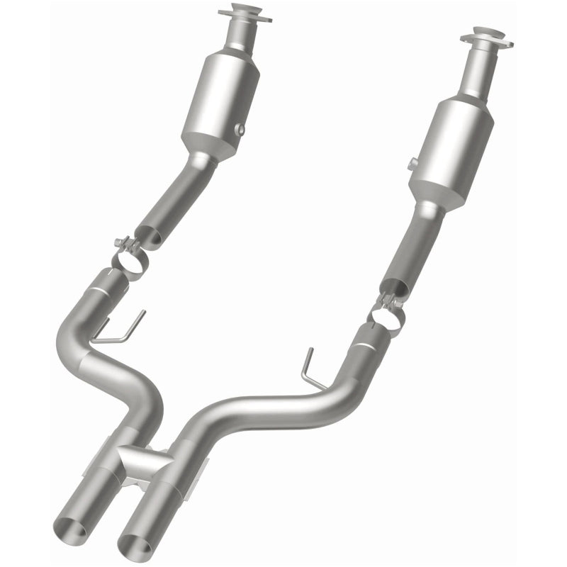MagnaFlow 5461001 shown out of the box, photo 15