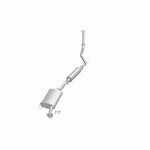 MagnaFlow BRE Exhaust Kit 14-16 Acura MDX 3.5L