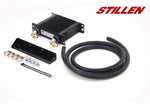 wide view of Stillen Transmission Cooler Kit for Nissan 350Z [Z33] / Infiniti G35 2003-2008 with white background