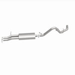 MagnaFlow BRE Exhaust Kit 01-02 Sierra 2500 HD Silverado 2500 HD 6L