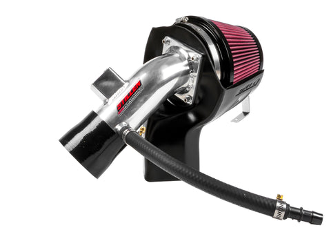 Wide view of Stillen Hi-Flow Air Intake Kit [A36] - Oil Filter for Nissan Maxima (2016-2021) with white background