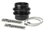 aFe Magnum FORCE Intake Coupling Kit (3-1/8 IN ID to 3 IN ID x 3-1/2 IN L) Straight Black