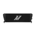 Mishimoto Ford Ranger 3.2L Diesel Intercooler Kit 2011+ Black w/ Polished Pipes