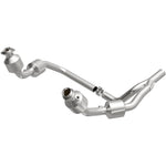 MagnaFlow Conv Direct Fit 07-09 Jeep Wrangler 3.8L