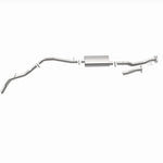 MagnaFlow BRE Exhaust Kit 96-02 S10 Sonoma 4.3L