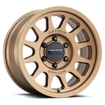 Method MR703 Bead Grip HD 18x9 +40mm Offset 6x5.5 95.25mm CB Method Bronze Wheel