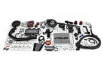 Wide view of Stillen Supercharger - Tuner Kit [Black] for Nissan 370Z [Z34] Nismo 2009-2011 with white background