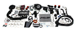 Wide view of Stillen Supercharger Tuned System [Black] for Nissan 350Z [Z33] 2007-2009 with white background