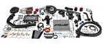 Wide view of Stillen Supercharger Tuner Kit [Black] for Nissan 370Z [Z34] Nismo 2009-2011 with white background