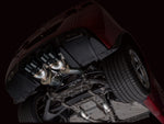 AWE Tuning 09-13 Chevrolet Corvette 6.2L Touring Edition Axle-back Exhaust w/ Diamond Black Tips