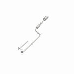 MagnaFlow BRE Exhaust Kit 06-11 Honda Civic 1.8L