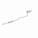 MagnaFlow BRE Exhaust Kit 13-17 HONDA ACCORD 2.4L