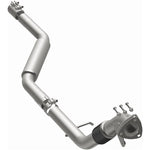 Magnaflow BRExhaust 18-24 Audi Q5 Front Pipe Kit