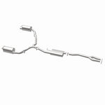 MagnaFlow BRE Exhaust Kit 11-14 Dodge Charger 3.6L
