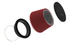 AEM Air Filter 5in Flange 6-1/2inb 5-1/8int 4inh