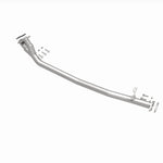 BRE Exhaust 86-89 4Runner 2.4L Front Pipe Kit