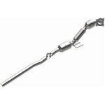 MagnaFlow 52380 shown out of the box, photo 11